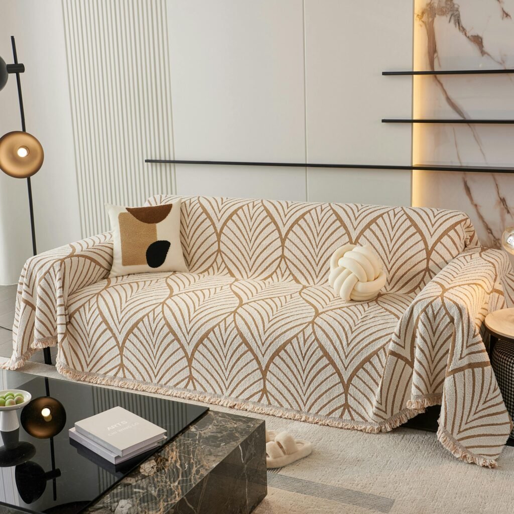 Throw Blankets & Pillows 