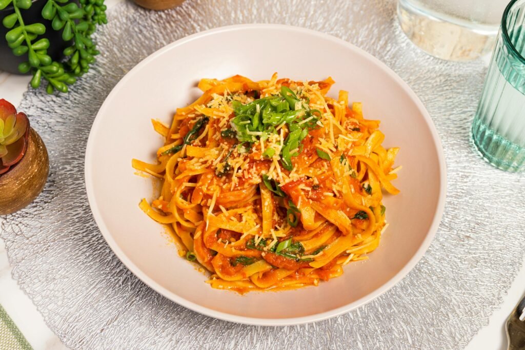 Meghan Markle’s One-Pot Pasta