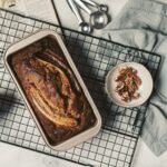 TikTok Viral One-Bowl Banana Bread