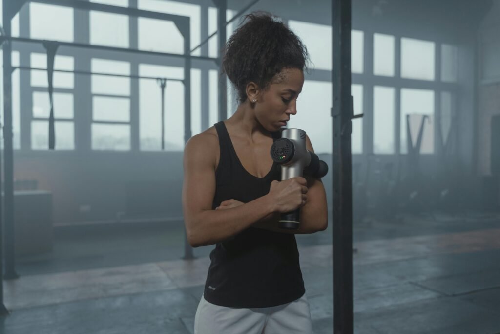Viral Sports Gear Gift Ideas - Massage gun