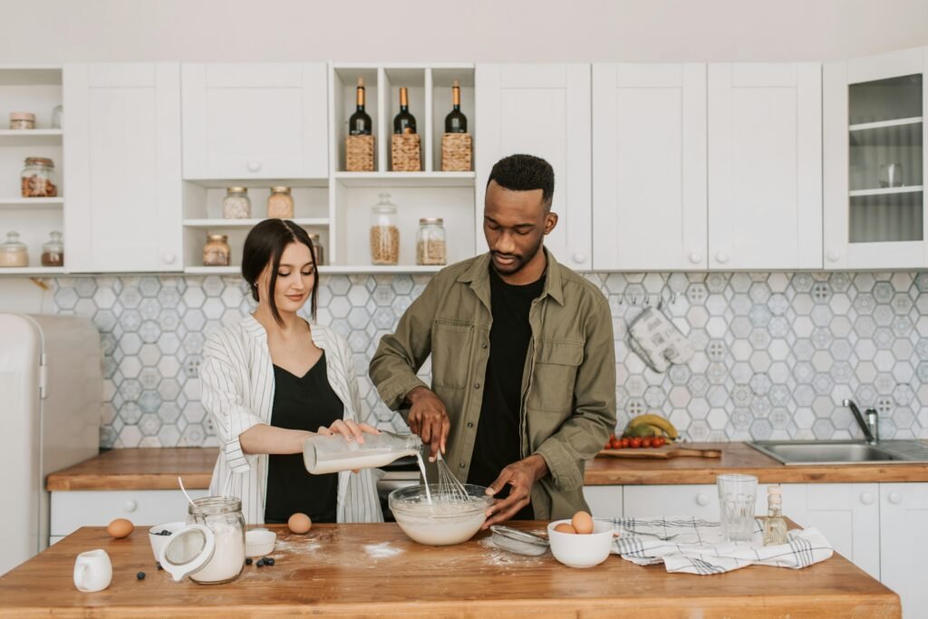 Couple’s Cooking Class Experience 