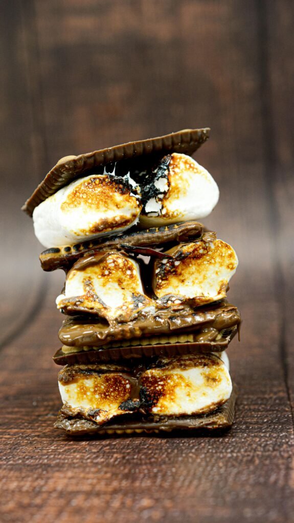 Air Fryer Smores Dip