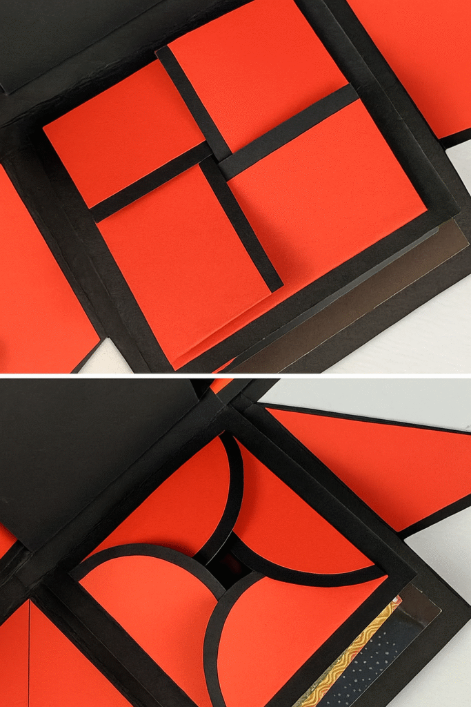 DIY Pinterest Explosion Box Gift
