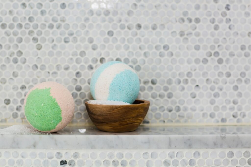 bath bombs