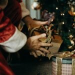Secret Santa gifts