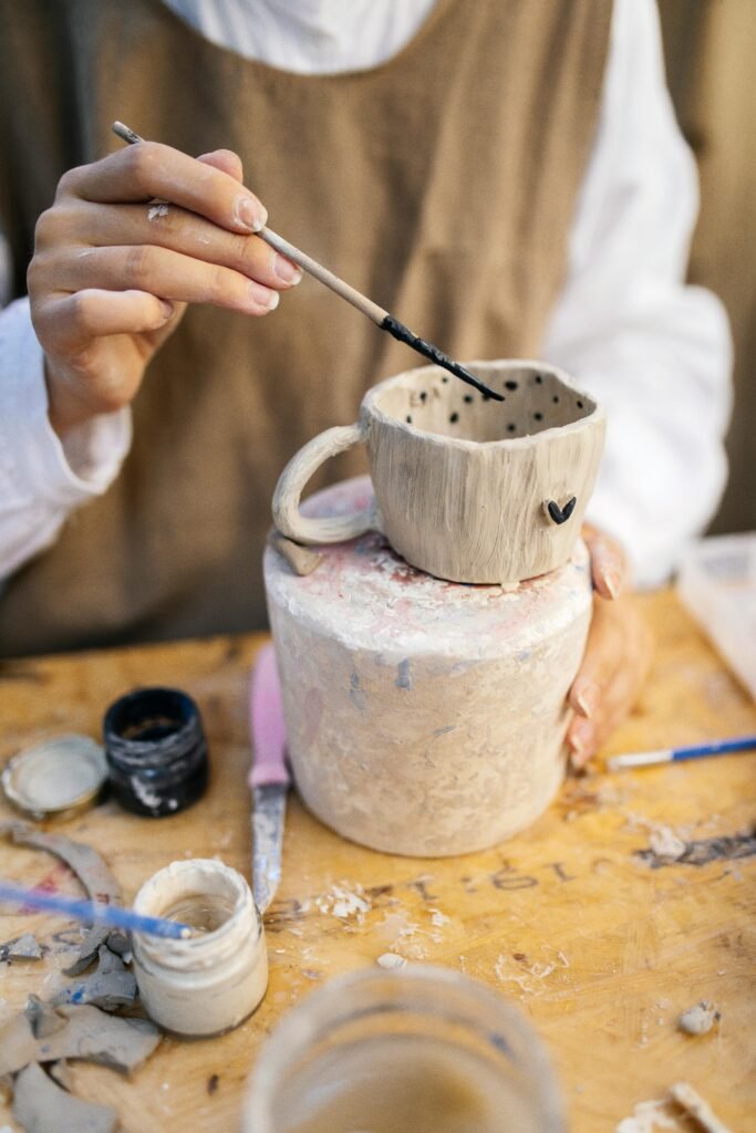 Pinterest Mug Painting Hack