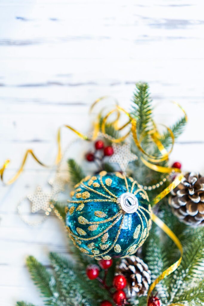 Viral Ornaments