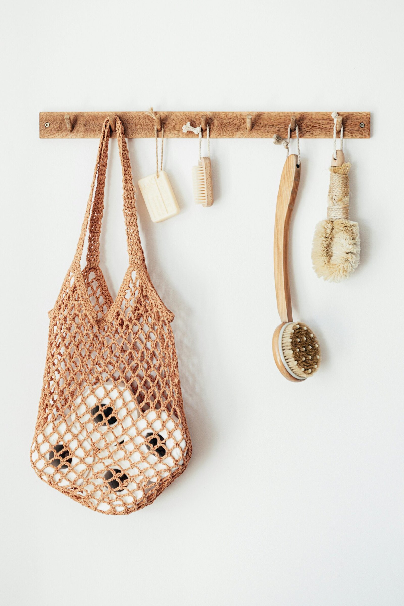 bathroom organization hacks