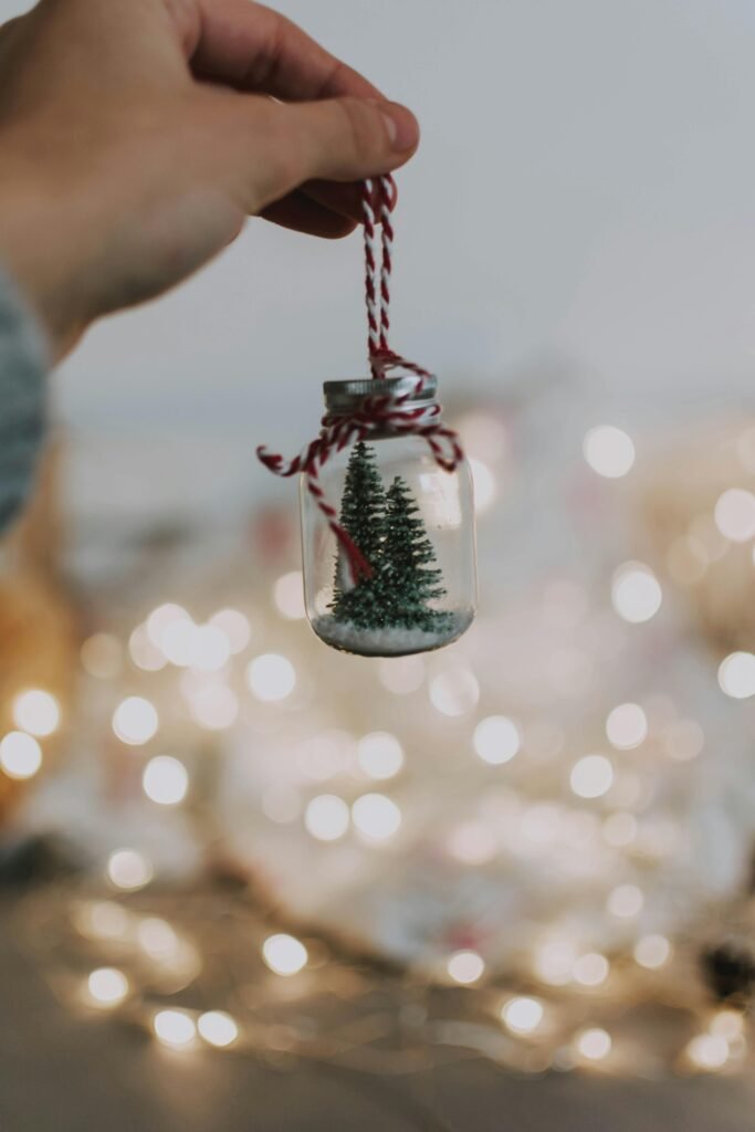 Viral Ornaments