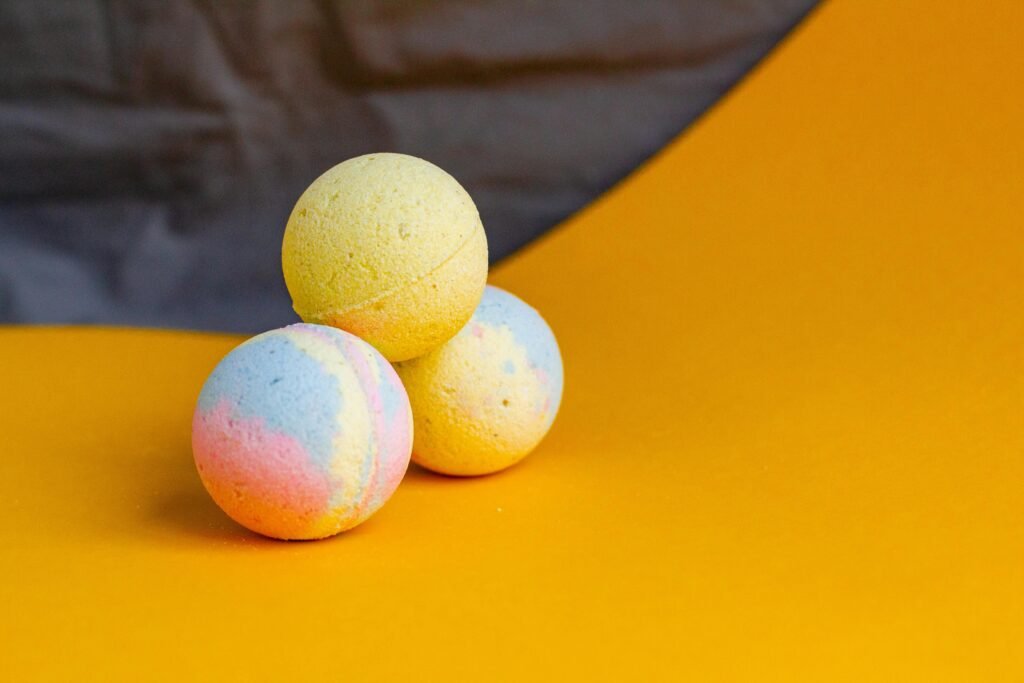 bath bombs
