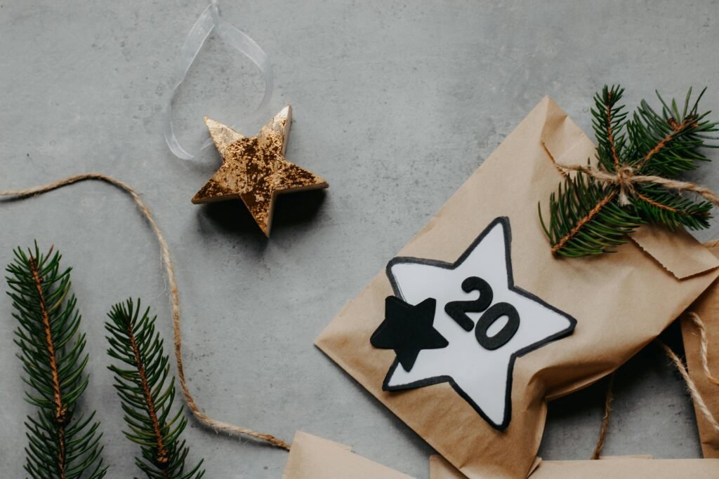 Advent Calendar Ideas