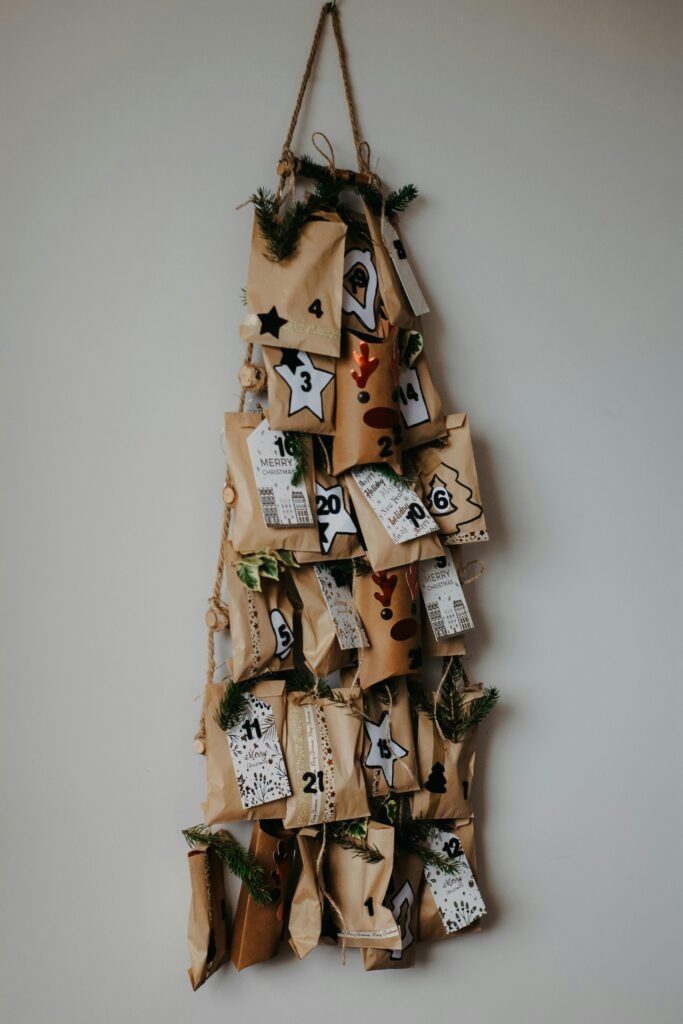Advent Calendar Ideas