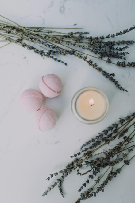 bath bombs