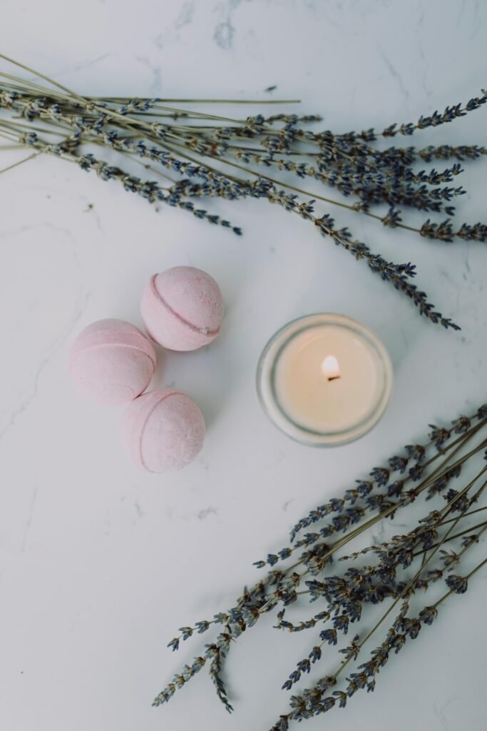bath bombs