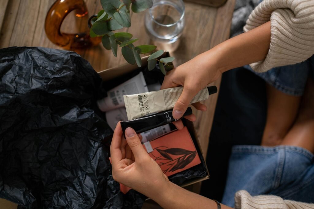 Self-Care Gift Boxes