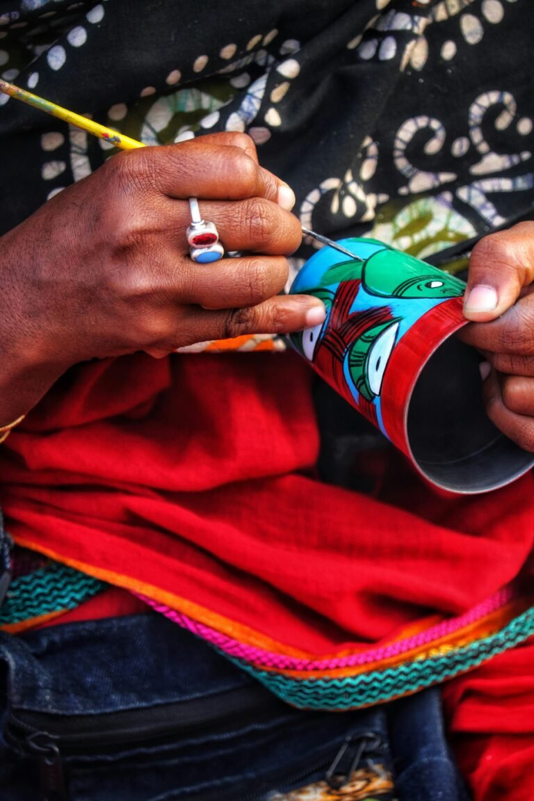 DIY Pinterest Mug Painting Hack That Went Viral