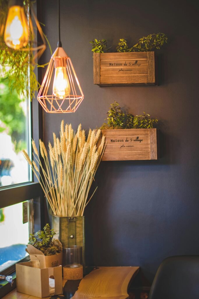 Eco-Friendly Home Decor Trends