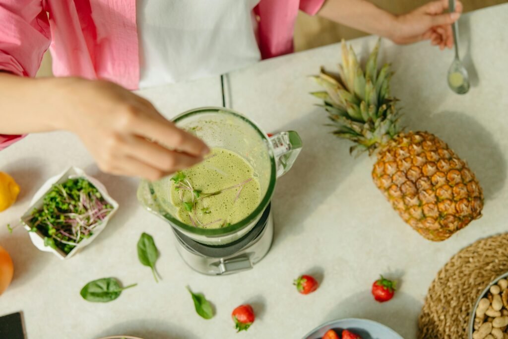Viral Pinterest Smoothie Recipes
