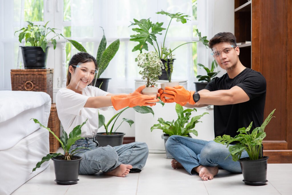 Best gardening hacks to try in 2025!