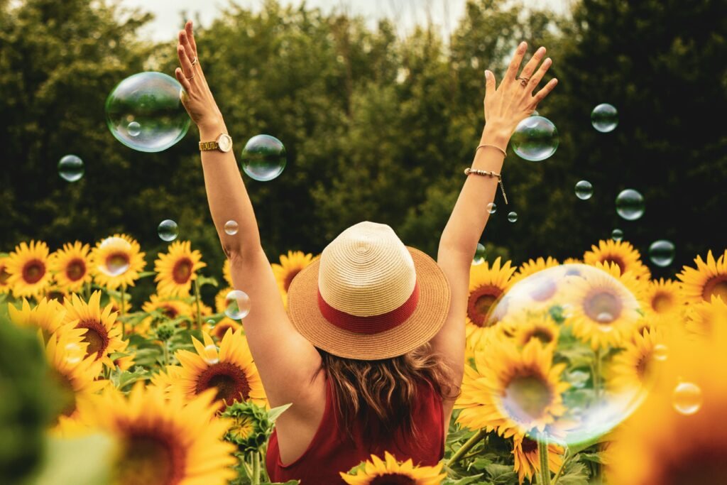 summer bucket list