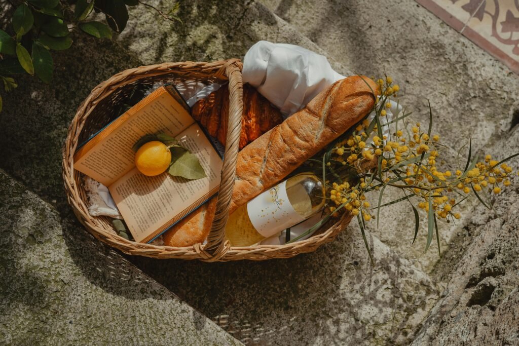 Holiday Gift Baskets