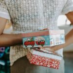 Secret Santa gifts