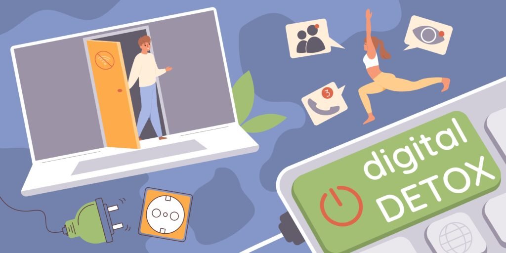 digital detox