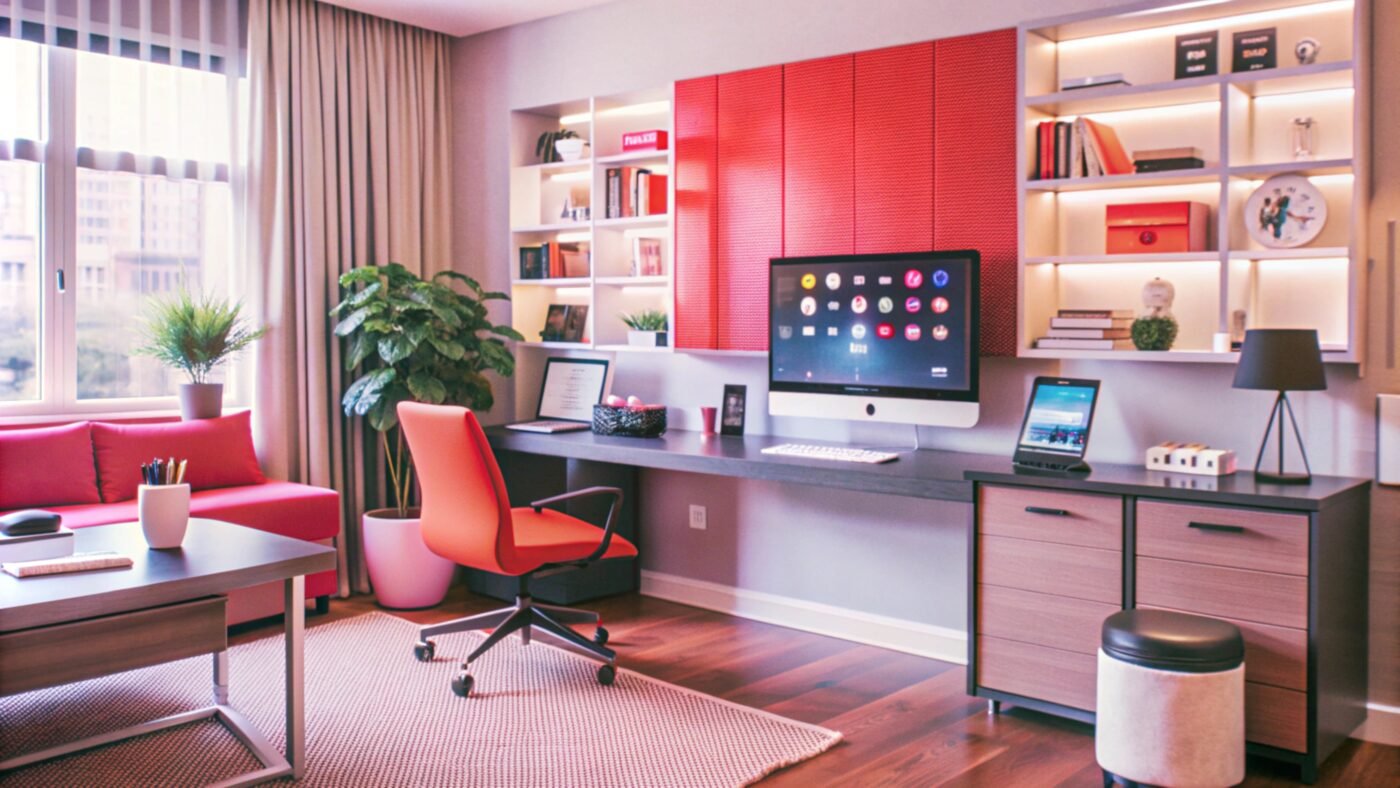 Best Home Office Setup Ideas for Productivity and Comfort