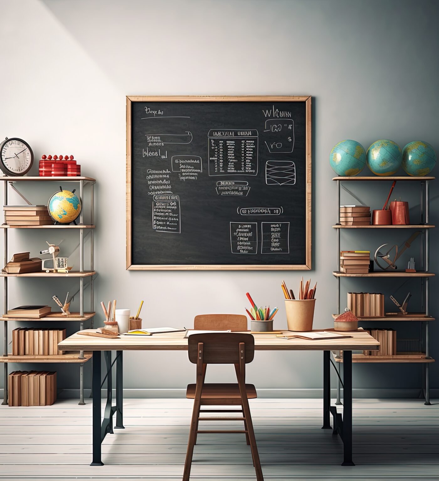 Top 9 Study Space Makeover Ideas