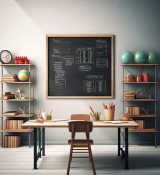 Top 9 Study Space Makeover Ideas