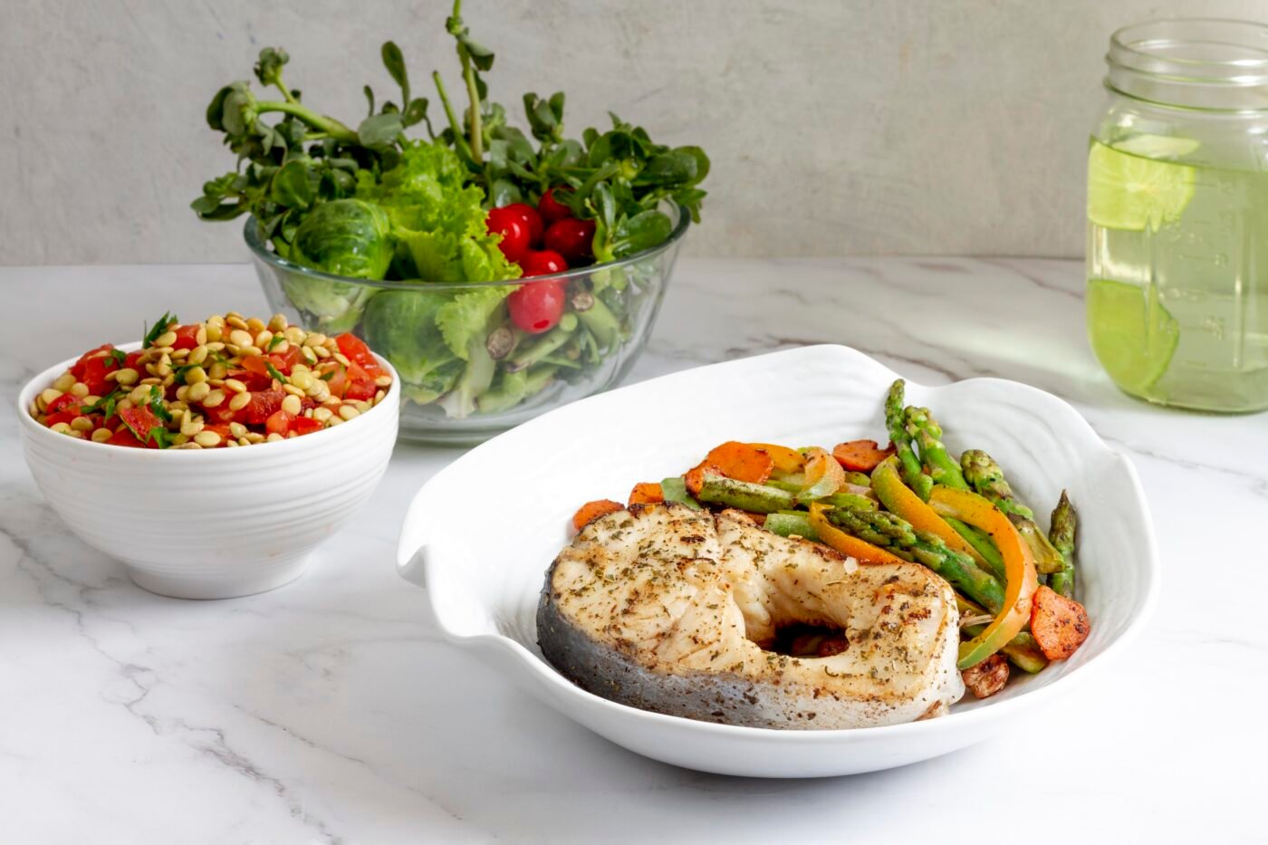 High Protein Vegetarian Meals That Keep You Full and Energized