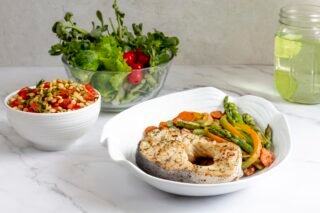 High Protein Vegetarian Meals That Keep You Full and Energized